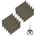 Meccanixity Waveguide Cover, 6"X4"X0.006" Mica Sheet,. Fixed Price $17.77.