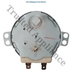 Ge Microwave Oven Turntable Motor Part# SM16F BY36T1AY. Fixed Price $10.94.