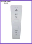 New Oem Frigidaire Ui Panel 5304536684 1-YEAR Warranty Free Same Day Shipping. Fixed Price $69.99.
