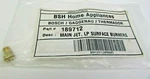 Bosch Appliances Main Jet, Lp Surface Burners 189712. Fixed Price $12.99.