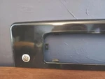 Ge Single Wall Oven #JKP30B M2BB Black Front Panel Replacement Part. Fixed Price $49.38.