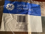 Genuine Oem WB27T11229 Control Faceplate For Oven. Fixed Price $37.95.