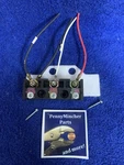 Terminal Block Stove 5303935238 Kenmore Frigidaire With Screws No Ground Strap. Fixed Price $9.00.