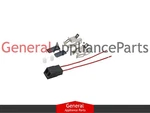 Top Burner Receptacle Block Replaces Admiral Crosley # 330031 AP3075808 14200040. Fixed Price $7.30.