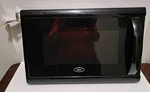 Microwave Door - Oster Model OGZJ1104, Hamilton Beach P100N30ALS3B, 11X17 Inches. Fixed Price $24.50.