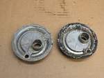 Whirlpool Range Burner Head - Lot Of 2 Part # WP98004410. Fixed Price $19.78.