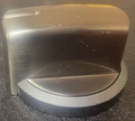 Oem Frigidaire Oven Knob 5304500593 For FPEW3077RFF Open Box Scuffed. Fixed Price $23.96.