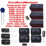 Repair Kit W11548749 W11527158 Whirlpool Oven Control. Fixed Price $65.00.