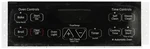 Ge Oven WB27T11349 164D8450G026 Control Board - Black. Fixed Price $64.29.