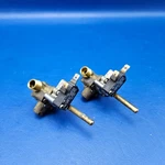 Genuine Nxr DRGB3001 Range Oven, Burner Valve Set Of 2 # GL36001035AOW. Fixed Price $99.99.