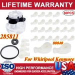 Washer Agitator Cam Repair Kit For Whirlpool Kenmore Maytag 3363663 80040 285811. Fixed Price $7.99.
