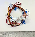 Genuine Samsung Oven Range Induction Assembly Wire Harness Display DG96-00844A. Fixed Price $49.99.