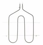 Erp Broil Element For Ge JBS55WK1WW JBP30BB4AD Kenmore 91193411000 91192481990. Fixed Price $61.95.