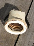 Frigidaire Oven Range Lamp Socket 316116400. Fixed Price $11.95.