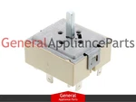 Range Stove Infinite Switch Replaces Whirlpool Maytag # 50.55073.052 AP4009110. Fixed Price $42.49.