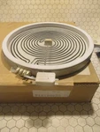 Electrolux Frigidaire Range Dual Surface Element 316282101 318198935. Fixed Price $68.00.