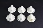 Genuine Kenmore Range Knob Set Of # 316208105(2) 316208111 316208102(2) Bisque. Fixed Price $39.99.