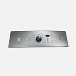 Kenmore W10643917 Washer Touchpad Panel (scrathces). Fixed Price $72.55.