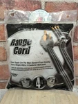 Coleman Cable 622-49614 Ft Power Supply Range Cord 3 Conductor Nema 10-50 Cci. Fixed Price $15.96.