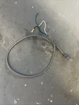Ge Microwave Power Cord Part # WB18X10524 WB18X27449. Fixed Price $10.56.