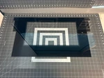 Frigidaire Range Oven Outer Door Glass P# 316452701. Fixed Price $70.00.