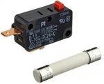 5304467695 Microwave Switch Kit Compatible Replacement For Frigidaire. Fixed Price $18.99.