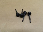 Whirlpool Wall Oven Timer Knob - Set Of 4 Part # 313958. Fixed Price $39.98.