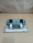 Washer Door Hinge 0020101884 Silver Hotpoint Oem Genuine Appliance #6647. Fixed Price $38.95.