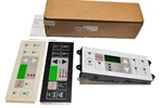 Maytag 12001626 Oven Clock Kit 7601P614-60 W/ 3 Overlays. Fixed Price $124.98.