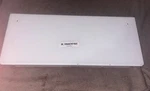 Maytag CWG3100AAE 24" Oven Lowewr Drawer Glass White 74005572 Or 74003170. Fixed Price $99.99.