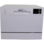 Magic Chef UBLCD6W Place Setting Countertop Dishwasher. Fixed Price $347.53.