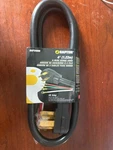 Open Box- Raptor RAP34006 Ft 4-WIRE Amp Range Cord 8/2 & 10/2 Srdt. Fixed Price $18.99.