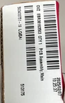 Lg Pcb Assembly Main EBR38163503. Fixed Price $80.00.