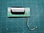 Lg Range Oven Display Control Board P#EBR52349501. Fixed Price $83.66.