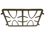 Haier Burner Grate Dbl Bqt Tx WB31T10044 New Oem. Fixed Price $121.22.