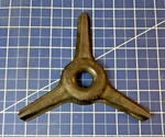 Vintage Frigidaire Flair Stove Range Burner 6" Support Star 5307529769. Fixed Price $21.01.