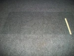 WPW10248799 Whirlpool Maytag Refrigerator Pantry Frame Glass 30 1/2" X 13 5/16". Fixed Price $25.00.