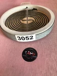 Ge Surface Element Burner 1500WATT 191D4162P002. Fixed Price $80.00.