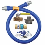 Dormont 16100KIT48 48" Gas Connector W/ 1" Male/male Couplings. Fixed Price $199.99.