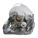 Alliance Laundry Systems Kit Blower And FAN-120/60 (D510717P). Fixed Price $506.83.