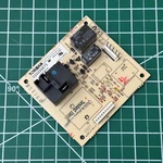 Ge Wall Oven Relay Board WB27T10438 229C5114P002. Fixed Price $23.95.