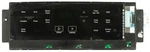 Whirlpool W11637089-BLACK Oven Control Board. Fixed Price $143.74.