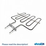 Oem Whirlpool Range Oven Broil Element W10260252. Fixed Price $29.99.