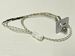 Genuine Oem Frigidaire Receptacle Assy 5304514886. Fixed Price $49.00.