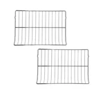 2PCS Upgraded DG75-01001C Oven Rack Replacement For Samsung 304 Stainless Steel. Fixed Price $48.00.