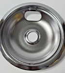 Camco 00393 Cutout 8" Reflector Stove Top Range Drip Bowl, Chrome No Ge/hotpoint. Fixed Price $6.29.