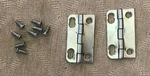 Dryer DBSR453EA1WW General Electric Door 2" Inch Set WE1M394. Fixed Price $10.00.