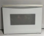 Oem Whirlpool Oven White Entire Door Assembly WP9759639. Fixed Price $299.99.