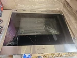 DG94-04084A Samsung Range Oven Outer Door Glass Assembly. Fixed Price $195.00.