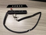 Bosch Thermador 647782, 647783 Hood Vent Control Module & Cover For HMWB30 30B. Fixed Price $129.99.